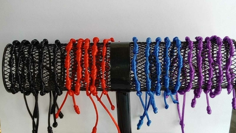 Pulsera 7 Nudos