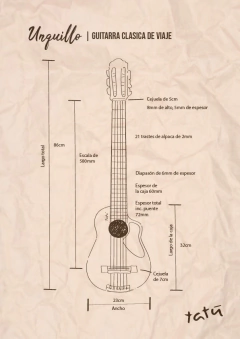 Unquillo (guitarra CLÁSICA) en internet