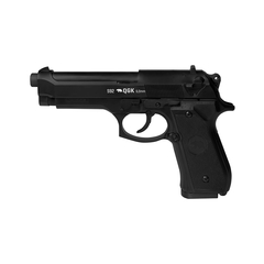 PISTOLA DE AIRGUN SPRING S-92 6MM QGK + BBS + ALVO na internet