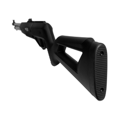 CARABINA AIRGUN PCP G850 5,5MM QGK+LUNETA 3-9X40+CHUMBO+ALVO na internet