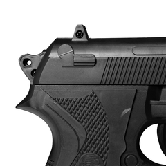 Imagem do PISTOLA DE AIRSOFT SPRING SP92 6MM QGK + 2000 BBS