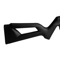 CARABINA PCP G850 5,5MM+LUNETA 4-16x40+CAPA+CHUMB+BOMBA+ALVO