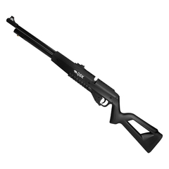 CARABINA PCP G850 5,5MM QGK+LUNETA4X32EG+CAPA+HELLBOY+BOMBA na internet