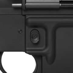 RIFLE DE AIRSOFT ELÉTRICO AEG FULL METAL KR5 9" 6MM - KWA - loja online