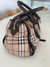Imagem do BOLSA BURBERRY SMALL GLADSTONE CHOCOLATE