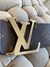 CINTO LV INITIALES MONOGRAM na internet