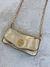 BOLSA TORY BURCH MINI DOURADA - comprar online