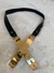 CINTO BURBERRY METAL