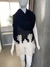 Imagem do ECHARPE VALENTINO CASHMERE E RENDA