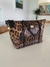 BOLSA MISS ESCAPE LEOPARD - loja online