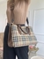 BOLSA HORSEFERRY CHECK - Passer Vintage