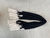 ECHARPE VALENTINO CASHMERE E RENDA - Passer Vintage