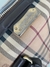 BOLSA BURBERRY SMALL GLADSTONE CHOCOLATE