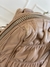 BOLSA NAPPA GAUFRE ROSE - Passer Vintage