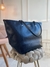 BOLSA COACH MARINHO - loja online