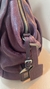 BOLSA PRADA PLEATED BOWLER - loja online