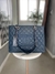 BOLSA SHOPPER AZUL - Passer Vintage