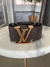 CINTO LOUIS VUITTON INITIALES - comprar online