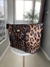 BOLSA MISS ESCAPE LEOPARD - loja online