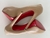 PEEP TOE CHRISTIAN LOUBOUTIN