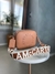 BOLSA TRANSVERSAL STELLA COM LOGO - comprar online
