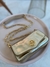 BOLSA TORY BURCH MINI DOURADA - Passer Vintage