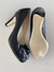 SAPATO CAMELIA INTERLOCKING CC PRETO