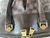 BOLSA LV DAMIER ÉBÈNE