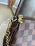Imagem do BOLSA LOUIS VUITTON EVA DAMIER EBENE