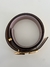 CINTO FEMININO VALENTINO DOURADO - loja online