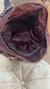 BOLSA PRADA PLEATED BOWLER - loja online