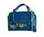 BOLSA SATCHEL FLAP AZUL