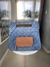CLUTCH CC EM TECIDO - comprar online
