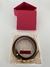 CINTO FEMININO VALENTINO DOURADO - comprar online