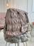 BOLSA NAPPA GAUFRE ROSE - comprar online