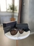 OCULOS DE SOL DOLCE & GABBANA ARREDONDADO - Passer Vintage