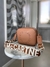 BOLSA TRANSVERSAL STELLA COM LOGO