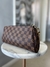 Imagem do BOLSA LOUIS VUITTON EVA DAMIER EBENE
