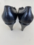 SAPATO CAMELIA INTERLOCKING CC PRETO na internet