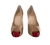 PEEP TOE CHRISTIAN LOUBOUTIN
