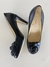 SAPATO CAMELIA INTERLOCKING CC PRETO - comprar online