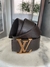 CINTO LOUIS VUITTON INITIALES - Passer Vintage