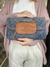 CLUTCH CC EM TECIDO - Passer Vintage