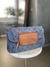 CLUTCH CC EM TECIDO - Passer Vintage