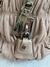 BOLSA NAPPA GAUFRE ROSE - comprar online