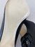 SAPATO CAMELIA INTERLOCKING CC PRETO - Passer Vintage