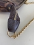 BOLSA LOUIS VUITTON EVA DAMIER EBENE - Passer Vintage