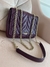 CROSSBODY VINHO - loja online