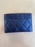 PORTA-CARTÕES LAMBSKIN MATELASSE - comprar online