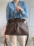 BOLSA LV DAMIER ÉBÈNE